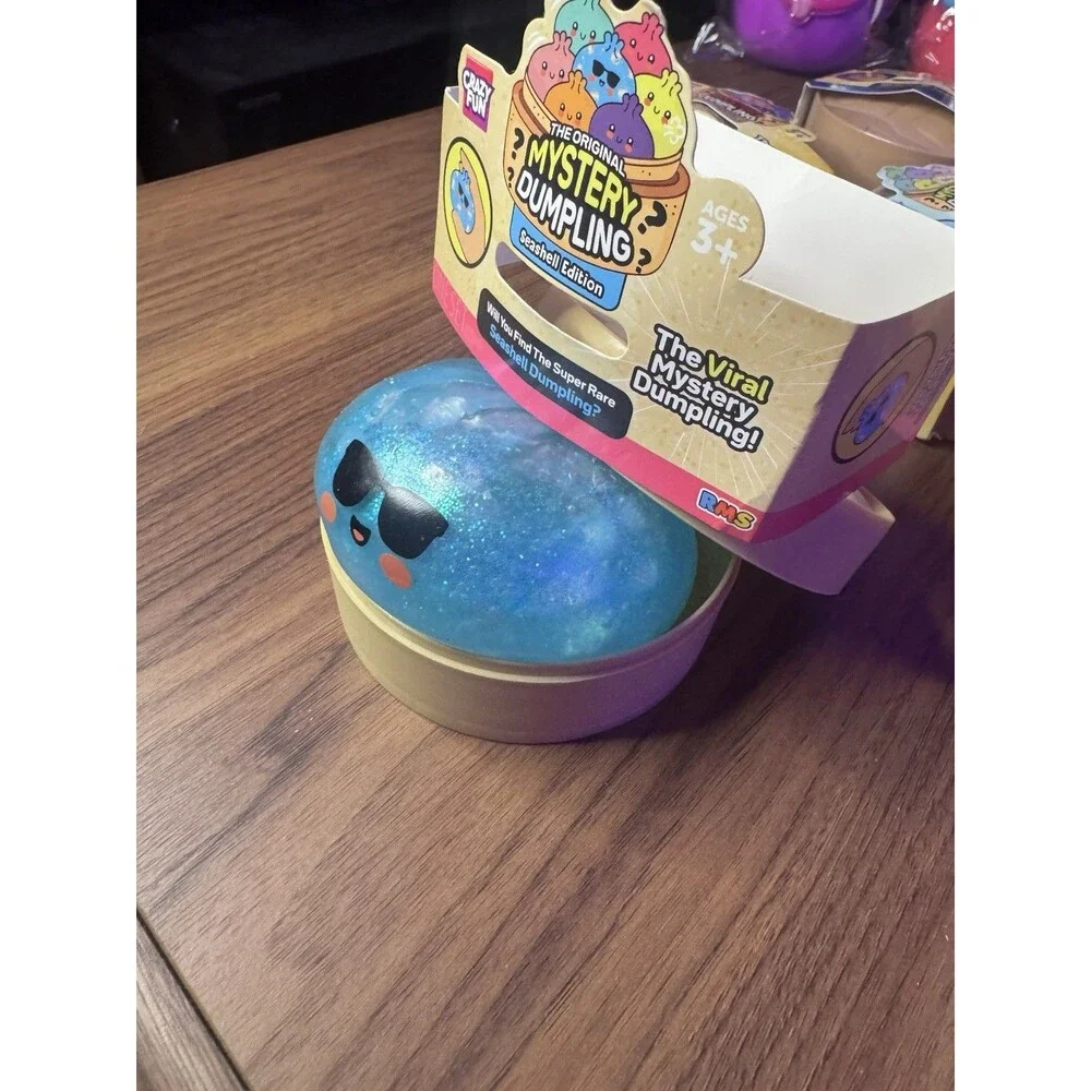 Crazy Fun rms mystery